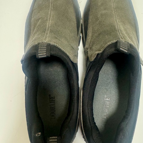 Outdoor Life Other - Outdoor Life Men's Slip-On Loafers in Olive Green and Black